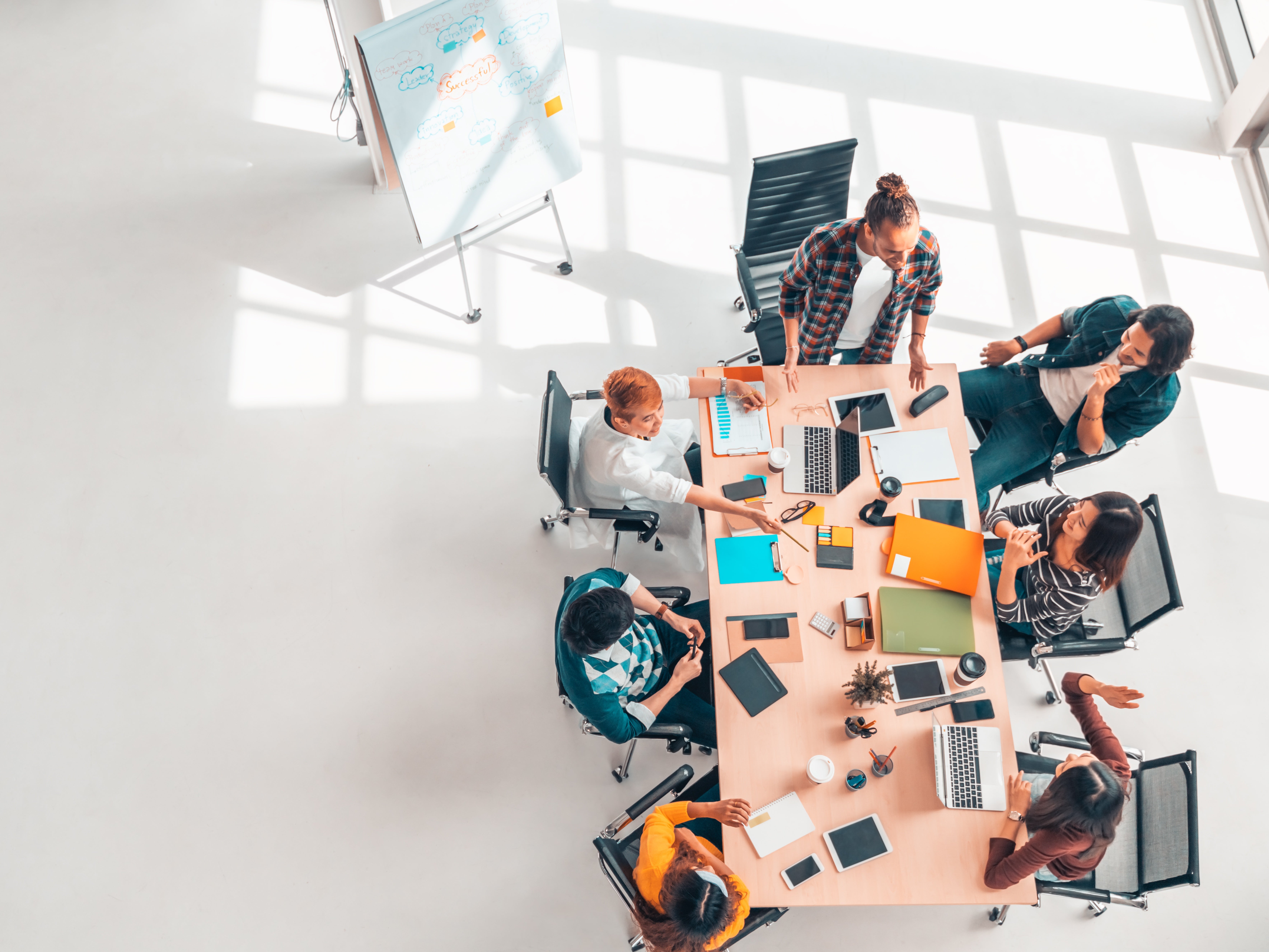 Advertising agency Cropped